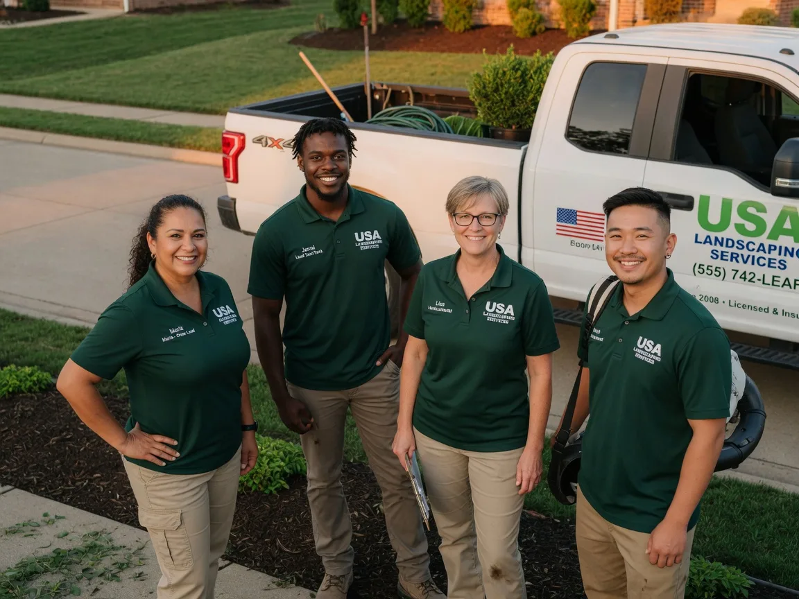Lawn Care company in Bergen, NY
