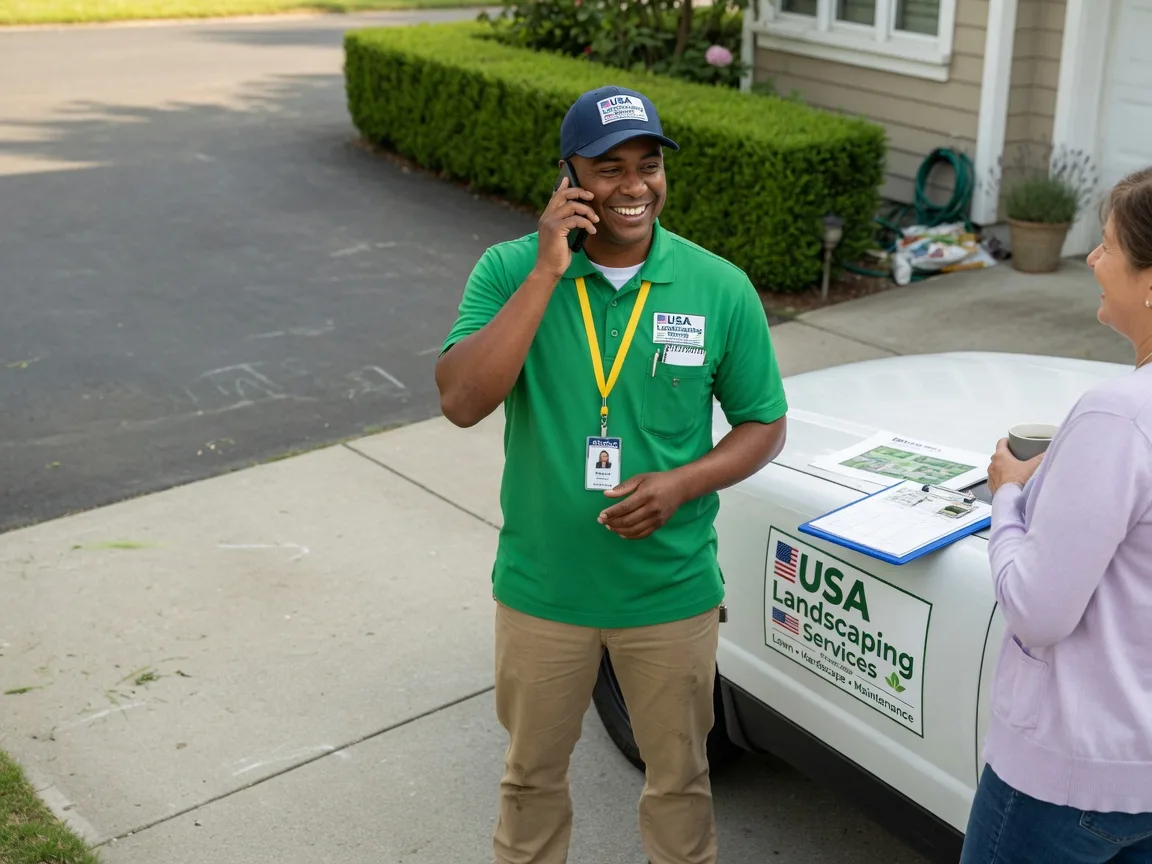 Lawn Care Bergen, NY FAQs